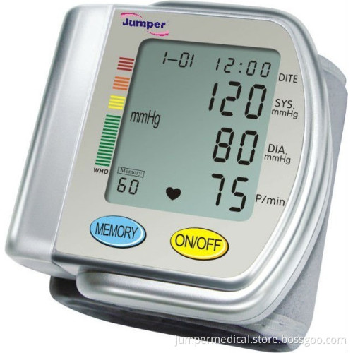 CE Marked Bp Monitors (Wrist type)